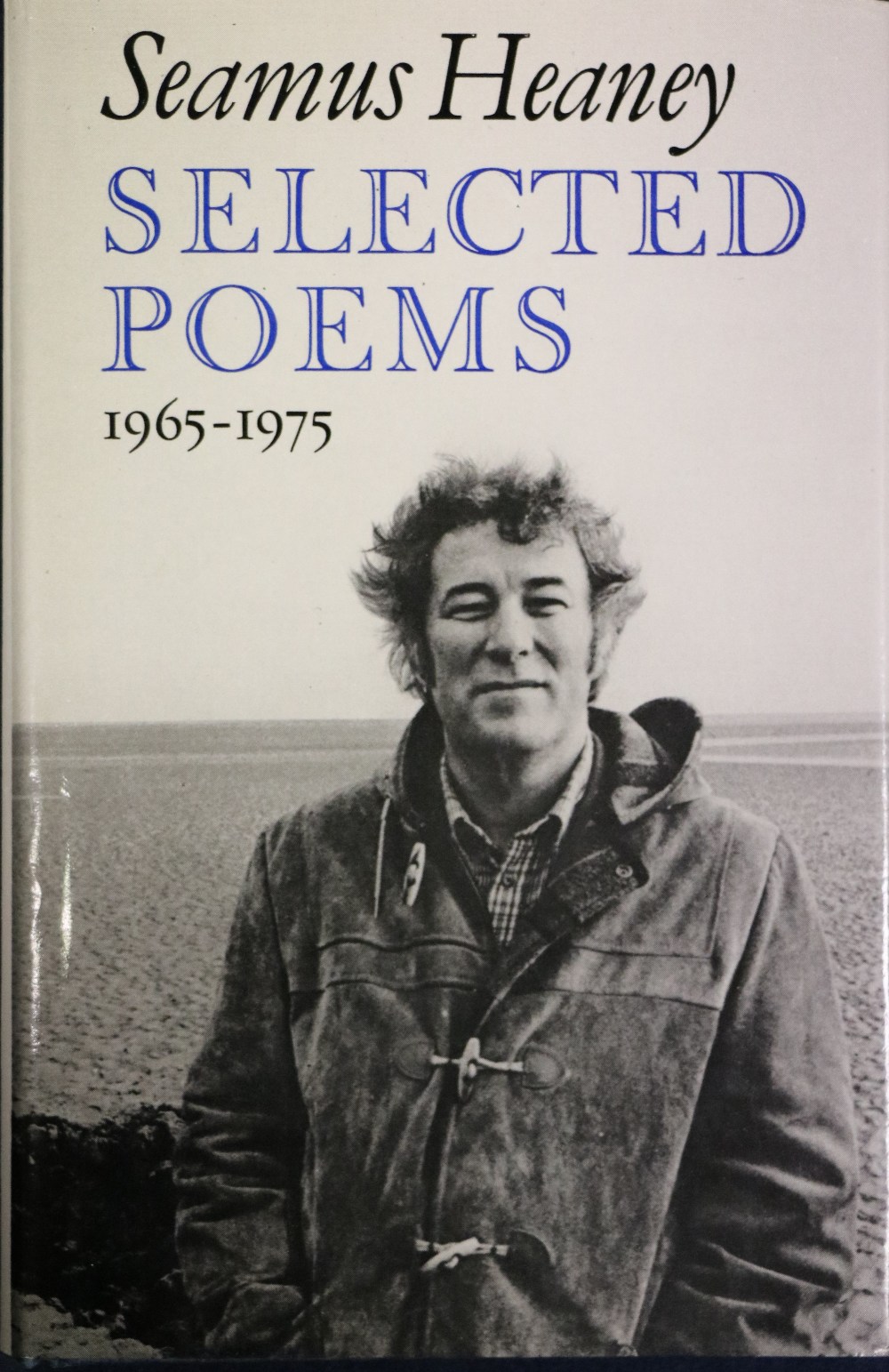 Heaney (Seamus) Selected Poems 1965 - 19