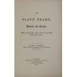 Carey (H.C.) The Slave Trade, Domestic