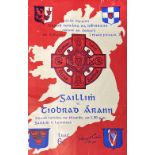 1958 All-Ireland Hurling Final