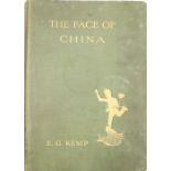 Travel: Kemp (E.G.) The Face of Chinese