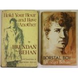 Behan (Brendan) Borstal Boy, 8vo, L. (Hu