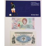 Banknotes: A Bank of Ireland, Belfast O