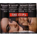 Cinema Poster: The V.I.P.S. starring El