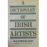 Strickland (W.G.) A Dictionary of Irish