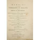 1798: Musgrave (Sir R.) Memoirs of the D