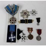 A miscellaneous Group of Medals & Orders, to include Estonia,