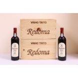 Portugese - Redoma Duoro, Vintage 1997, 12 Bottles, in 2 cases, perfect.