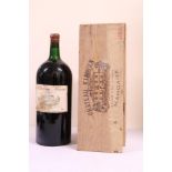 Margaux: "Chataeu Kirwin Grand Cru Classe," Vintage 1982.