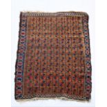 A Baluch Rug, North West Afghanistan, 20th Century,