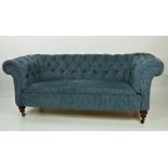 A good quality late Victorian two seater Couch,