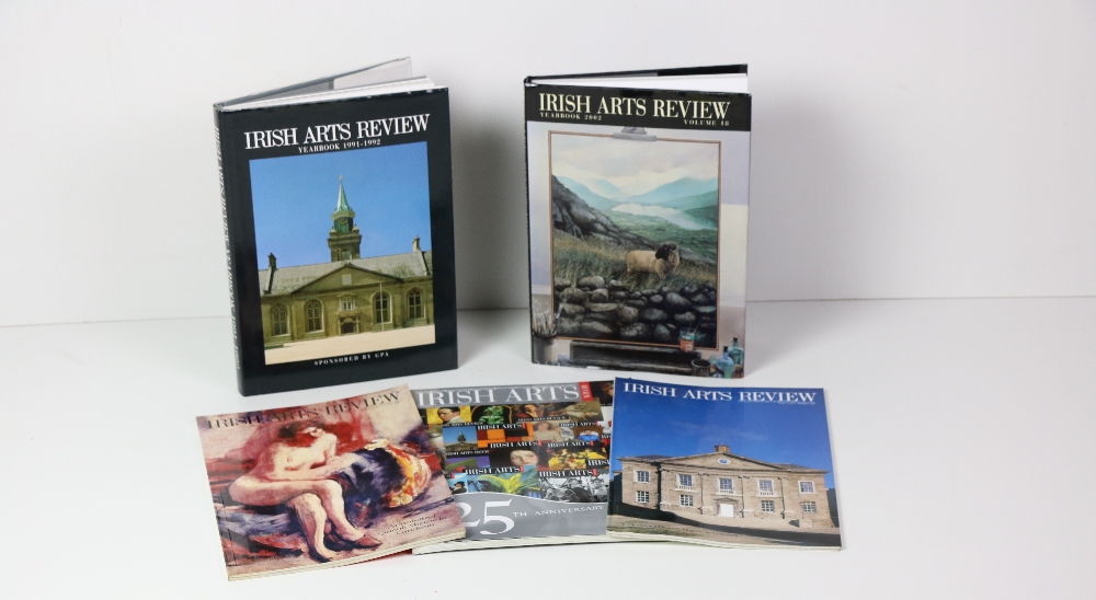 Irish Arts Review Periodical: de Breffny (B.), Mulcahy (John)etc.