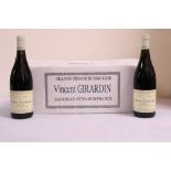 Burgundy - Girardin Corton Clos de Roi, Grand Cru Vintage 1999, 11 Bottles, in orig. case. V. good.