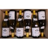 Domaine Leflaive - Bourgogne Blanc, Vintage 1998, Case, 12 Bottles, unopened, v. good.