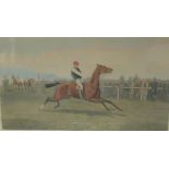 After Ackermann & Others, publ. Prints: Hunting & Racing, Stock (C.R.) Engr., two cold.