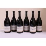 Domaine Tollet - Beaut - Beaune Greves - Premier Cru, Vintage 2001, 6 Bottles Labels, seals,