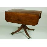 A good mid-19th Century mahogany Pembroke Table,