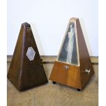 "Metronome Maelzel," Paris, and another modern Metronome.