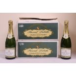 Champagne: "Pascal - Delette, Cuvee de Reserve," Extra dry, Champagne,