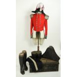 Royal Meath Militia: The full Military Outfit,