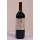 Pouillac - Chateau Latour - Grand Vin, Vintage 1990, 1 Bottle, label good, seal perfect.