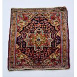 A good Bidjar Rug, Kurdistan Province 20th Century,