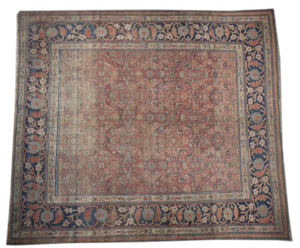 An Oriental Carpet,