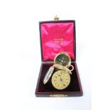 A fine 19th Century Irish 18ct gold lever Pocket Watch, by John Donegan, Dublin,