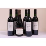 Carlot: Mas Carlot Costieres de Nimes Vintage 2007, 5 Bottles, v.