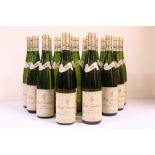 Gassmann - Rolly Gassmann Riesling, Vintage 1996, & 2000, 17 Bottles, all perfect.