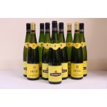 Alcace: Gewurztraminer Trimbach, Vintage 2013, 6 Bottles; also Famille Hugel,