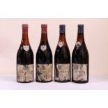 Chonsson Pere & Fils: Gevrey - Chamberton, 29 Bottles, Vintage 1963.