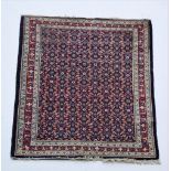 An attractive Feraghan Rug, West Persian, 20th Century,