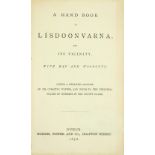 Co. Clare: A Handbook to Lisdoonvarna, and its Vicinity, 12mo D. 1876. First Edn., fold.