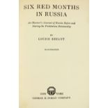 Bryant (Louise) Six Red Months in Russia,