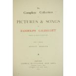 Caldecott - The Complete Collection of Pictures & Songs by Randolph Caldecott,