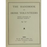 Irish Volunteers: [Hobson (Bulmer)] The Handbook for Irish Volunteers,