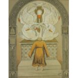 Illustrated by Maud Gonne Young (Ella) Celtic Wonder Tales,