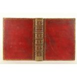 In fine Binding Hamilton (C. Anthony) Memoires du Comte de Grammont, 4to L. (Edwards) n.d. [c.