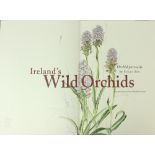 With Attractive Coloured Plates Sex (Susan) & Sayers (Brendan) Ireland's Wild Orchids,