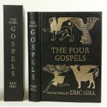 Special Limited Edition Dreyfus (John) & Gibbings (Robert) The Four Gospels, folio,