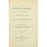 D'Alton (John) The History of Drogheda, with its Environs, 2 vols. D. 1844. First Edn., add. engd.