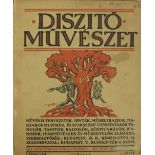 With Numerous Fine Coloured Plates Periodical: Diszito Muveszet, Nos 1 - 6, 6 Nos.