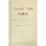 Vanity Fair: The Vanity Fair Album, A Show of Sovereigns, Statesmen, Judges and Men of the Day,