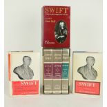 [James Joyce] Gilbert (Stuart)ed. Letters of James Joyce, 3 vols. roy 8vo N.Y. (Viking Press) 1966.