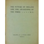 'The Forlorn Hope of Idealism in Europe' 'AE' [George Russell].