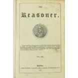 Periodicals: Holyoake (G.J.)ed. The Reasoner, No. 1 Jan.