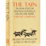 With Illustrations by Louis le Brocquy Kinsella (Thomas)trans, & Le Brocquy (L.)illus.