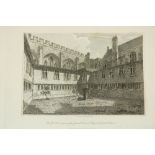 Lambeth Palace: A Concise Account, Historical and Descriptive of Lambeth Palace, Lg. folio Lond. (S.