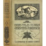 [Clarke (Harry)] Anderson (Hans Christian) Fairy Tales, sm. folio L. (Geo. C. Harrap) n.d.