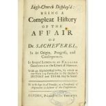 [Toland (John)] High-Church Display'd; Being a Compleat History of the Affair of Dr.